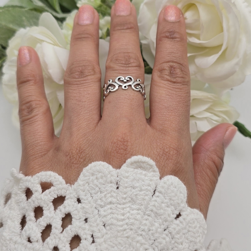 🥰 LASTING LOVE RING - Picture 4 of 6